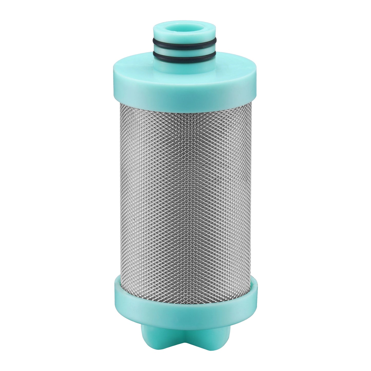 QING YUAN MY01A for Removes Limescale Stainless Steel Shower Water Purifier Shower Filter