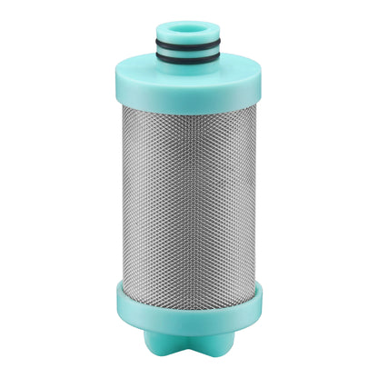 QING YUAN MY01A for Removes Limescale Stainless Steel Shower Water Purifier Shower Filter