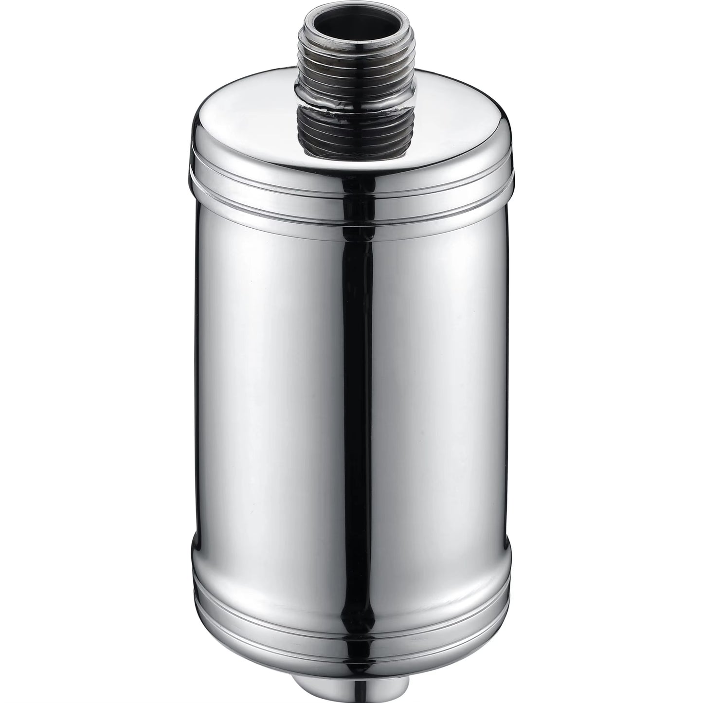 QING YUAN MY01A for Removes Limescale Stainless Steel Shower Water Purifier Shower Filter