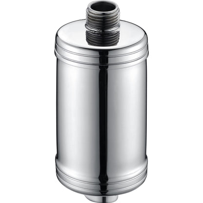 QING YUAN MY01A for Removes Limescale Stainless Steel Shower Water Purifier Shower Filter